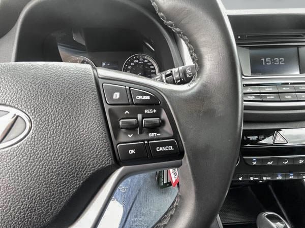 Hyundai Tucson PREMIUM FWD 2016-12