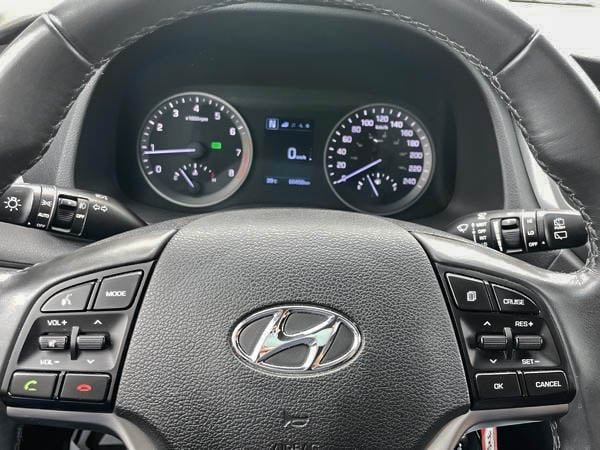 Hyundai Tucson PREMIUM FWD 2016-19