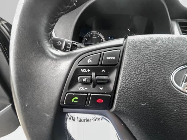 Hyundai Tucson PREMIUM FWD 2016-11