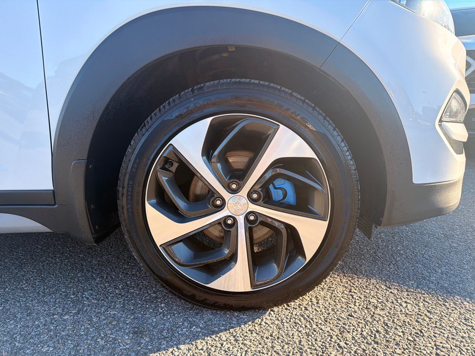 2018 Hyundai Tucson ULTIMATE AWD-9
