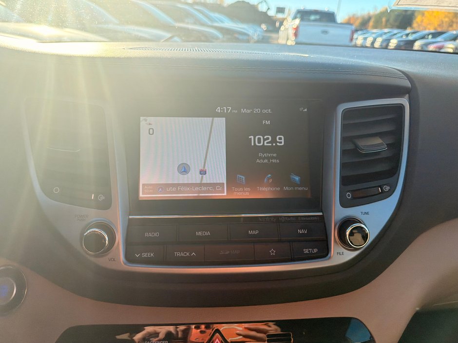 2018 Hyundai Tucson ULTIMATE AWD-20