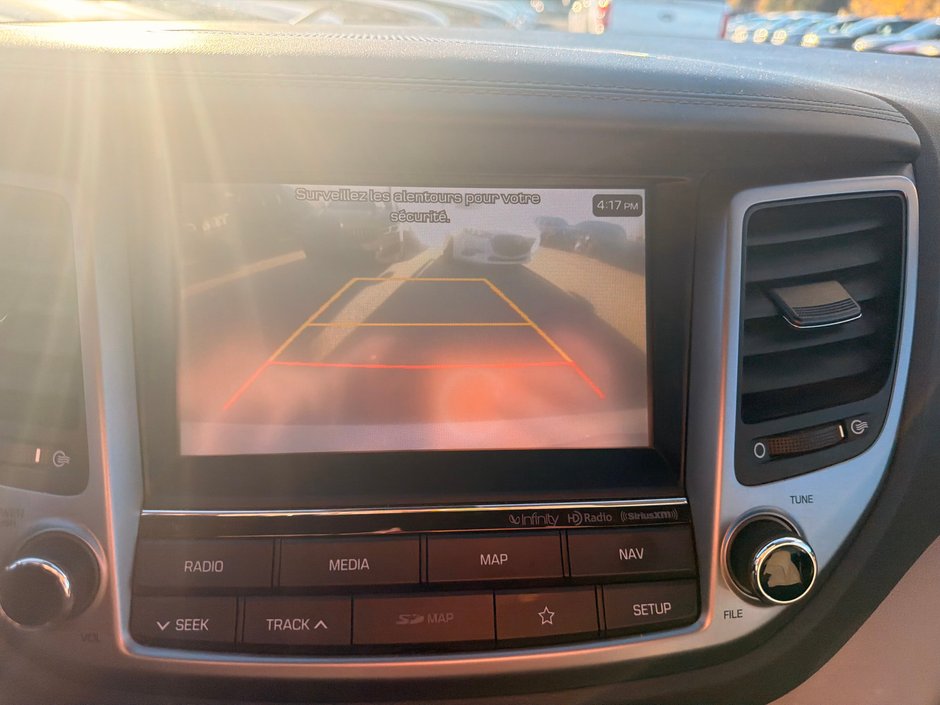 2018 Hyundai Tucson ULTIMATE AWD-22