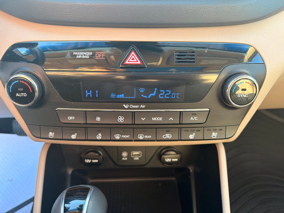 2018 Hyundai Tucson ULTIMATE AWD-25