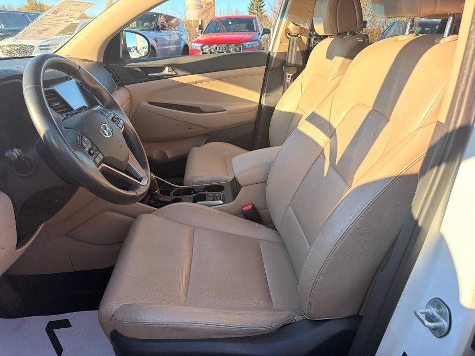 2018 Hyundai Tucson ULTIMATE AWD-12