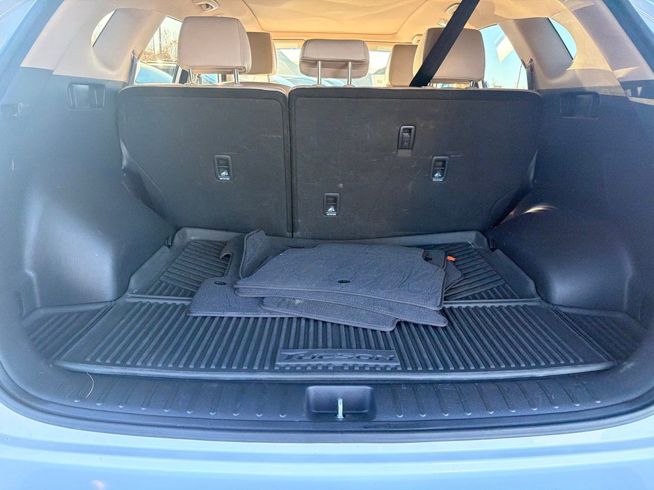 2018 Hyundai Tucson ULTIMATE AWD-28
