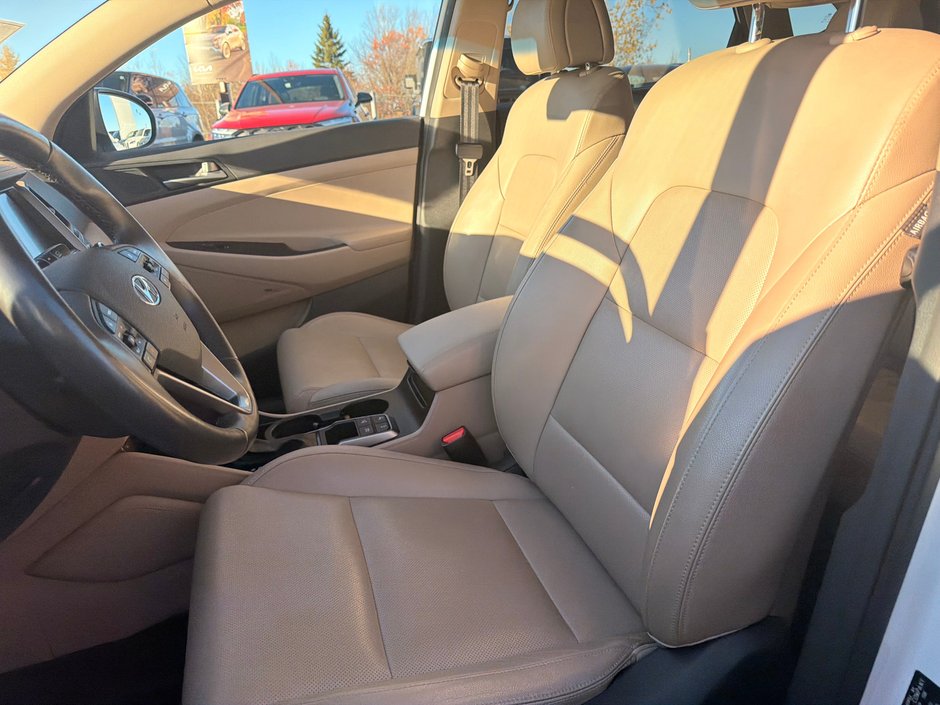 2018 Hyundai Tucson ULTIMATE AWD-13