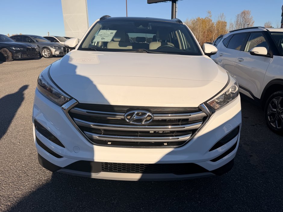 2018 Hyundai Tucson ULTIMATE AWD-1