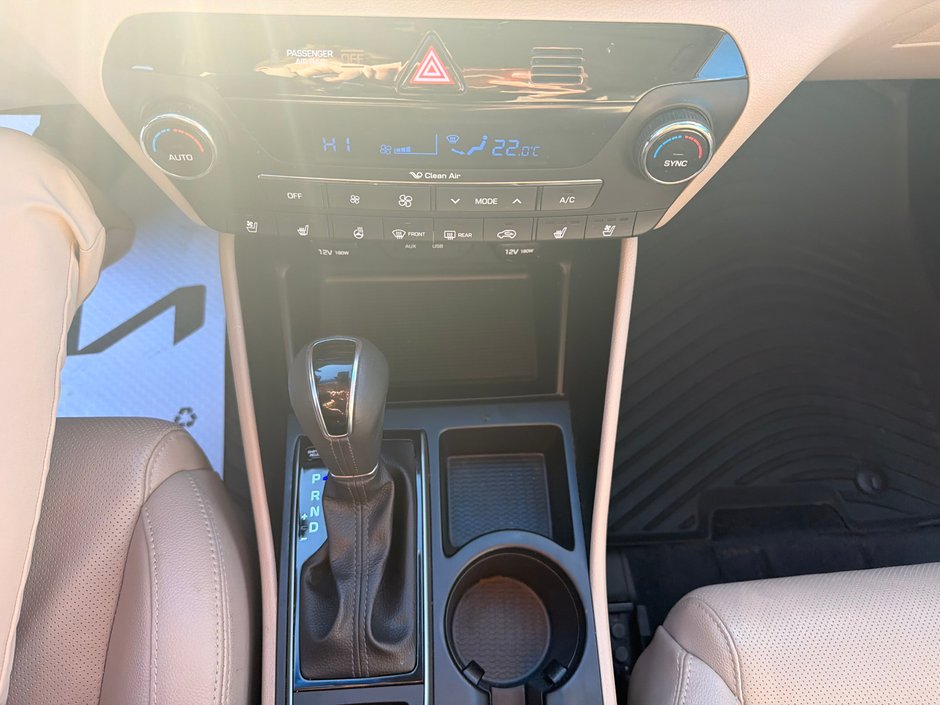 2018 Hyundai Tucson ULTIMATE AWD-24