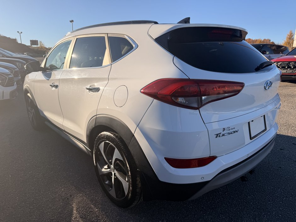 2018 Hyundai Tucson ULTIMATE AWD-4