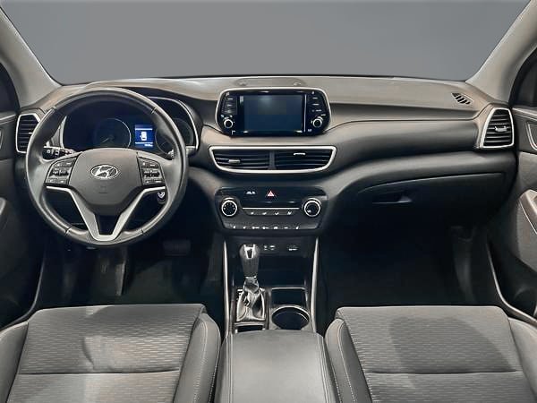 Hyundai Tucson Preferred 2019-6