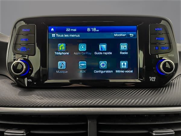 Hyundai Tucson Preferred 2019-17