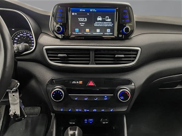 Hyundai Tucson Preferred 2019-15