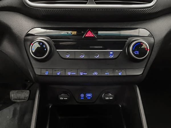 Hyundai Tucson Preferred 2019-19
