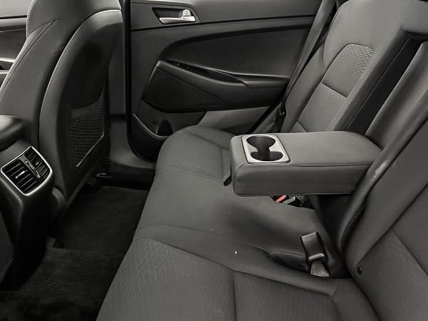 Hyundai Tucson Preferred 2019-22