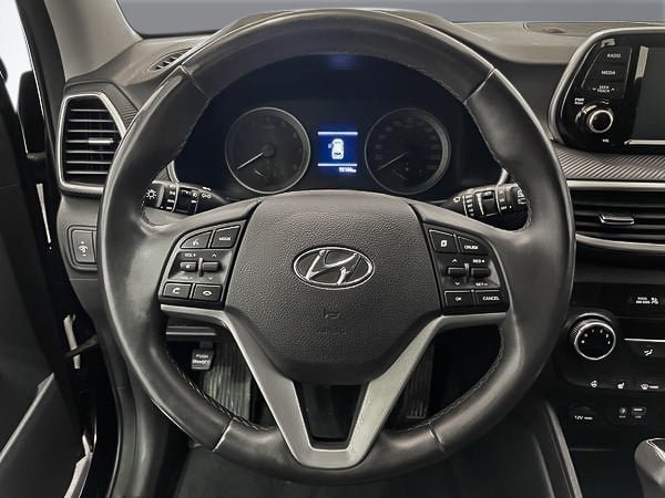Hyundai Tucson Preferred 2019-10