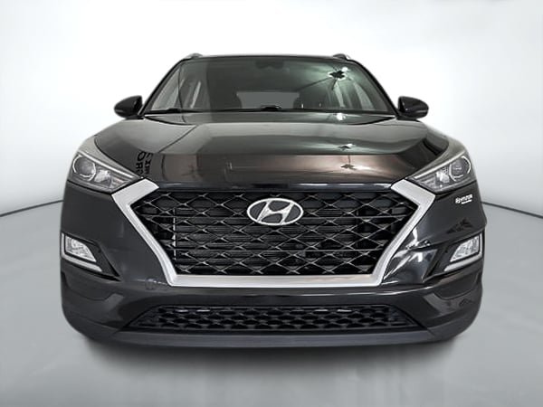 Hyundai Tucson Preferred 2019-1