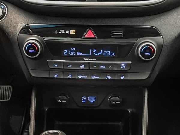 Hyundai Tucson Luxury AWD 2019-22
