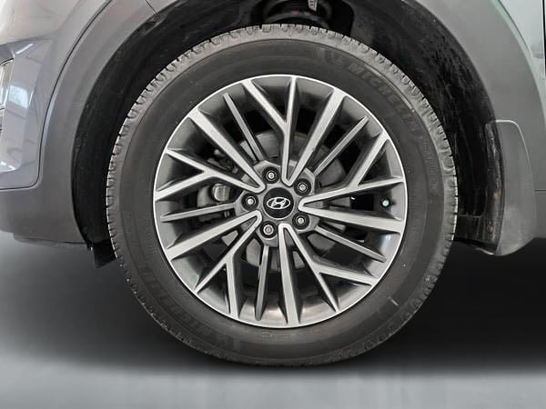 Hyundai Tucson Luxury AWD 2019-6