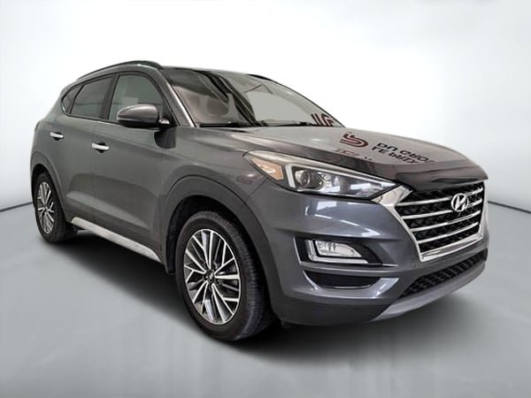 Hyundai Tucson Luxury AWD 2019-0