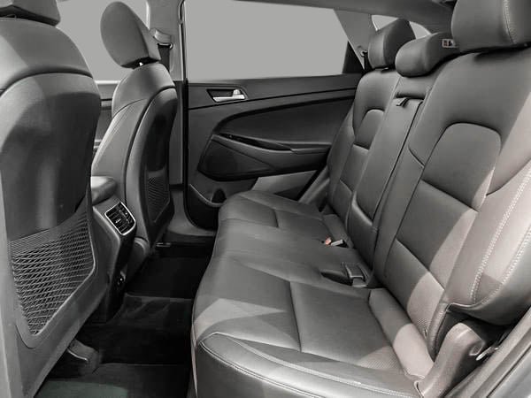 Hyundai Tucson Luxury AWD 2019-25