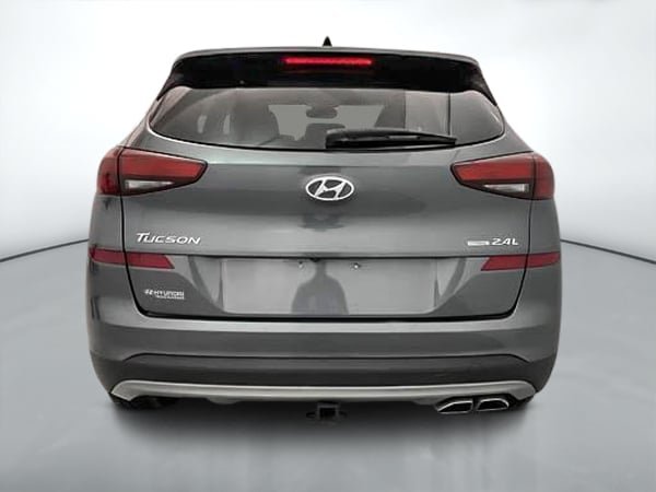 Hyundai Tucson Luxury AWD 2019-5