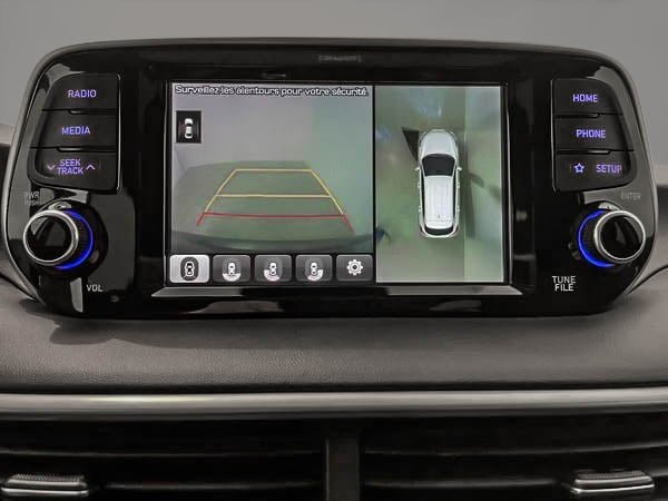 Hyundai Tucson Luxury AWD 2019-21