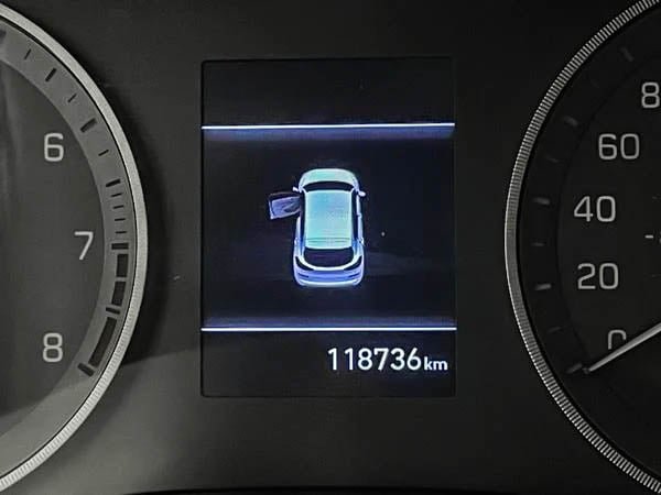 Hyundai Tucson Luxury AWD 2019-15