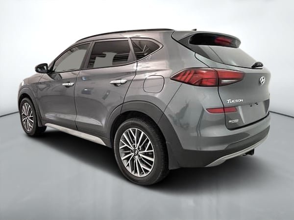 Hyundai Tucson Luxury AWD 2019-4