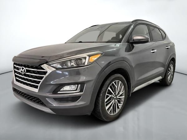 Hyundai Tucson Luxury AWD 2019-2