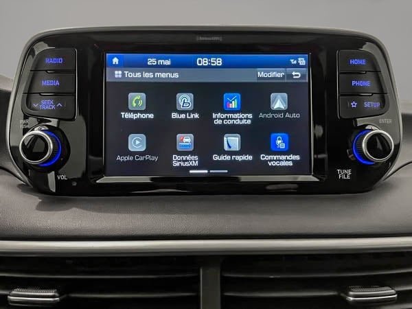 Hyundai Tucson Luxury AWD 2019-20