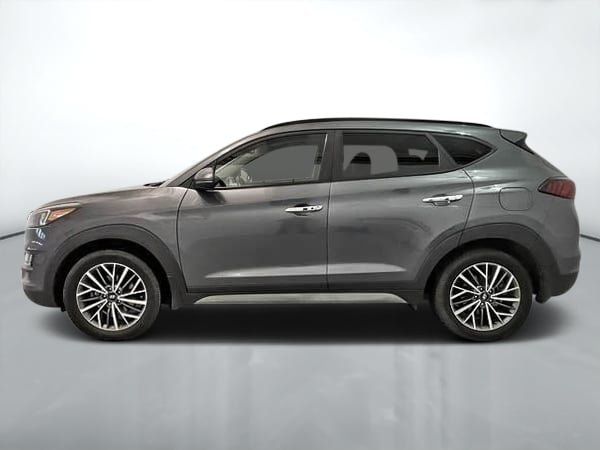 Hyundai Tucson Luxury AWD 2019-3