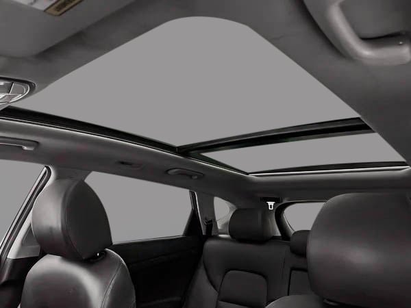 Hyundai Tucson Luxury AWD 2019-24