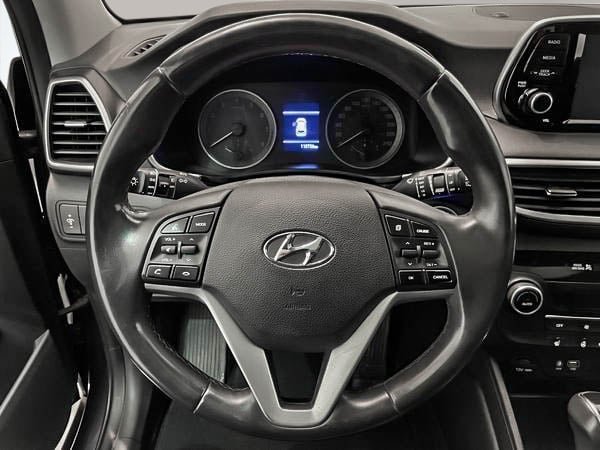 Hyundai Tucson Luxury AWD 2019-12