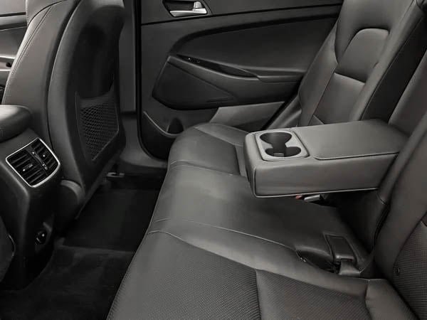Hyundai Tucson Luxury AWD 2019-26