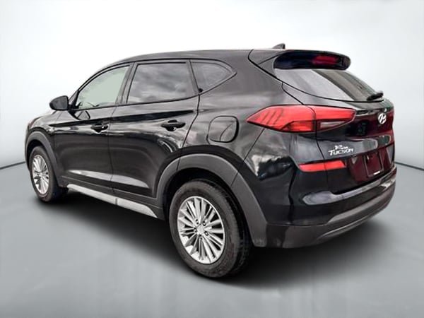 2020 Hyundai Tucson ESSENTIAL 2.0L AWD-4
