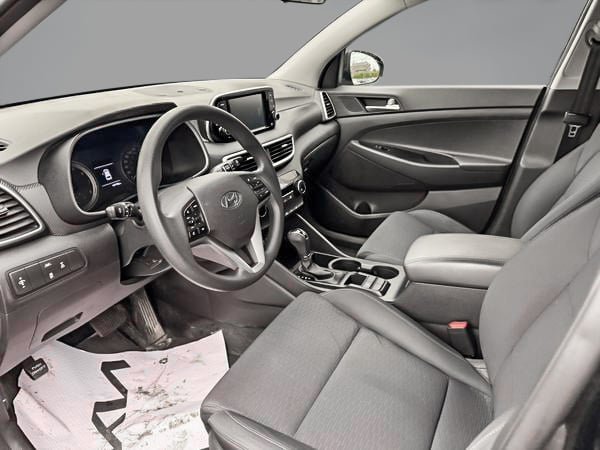 2020 Hyundai Tucson ESSENTIAL 2.0L AWD-15