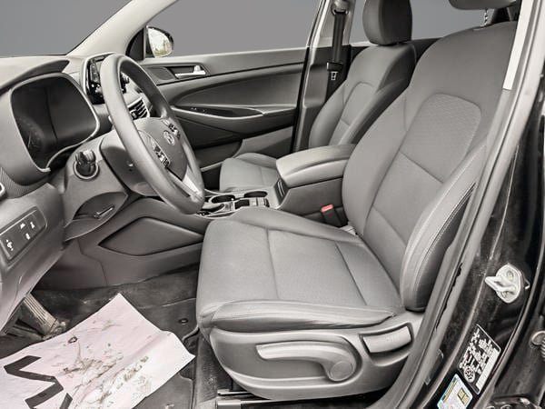2020 Hyundai Tucson ESSENTIAL 2.0L AWD-12