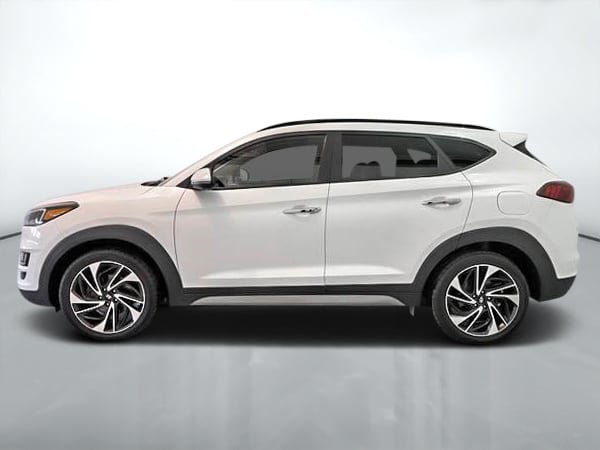 Hyundai Tucson ULTIMATE AWD 2021-3