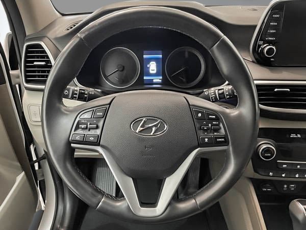 Hyundai Tucson ULTIMATE AWD 2021-12