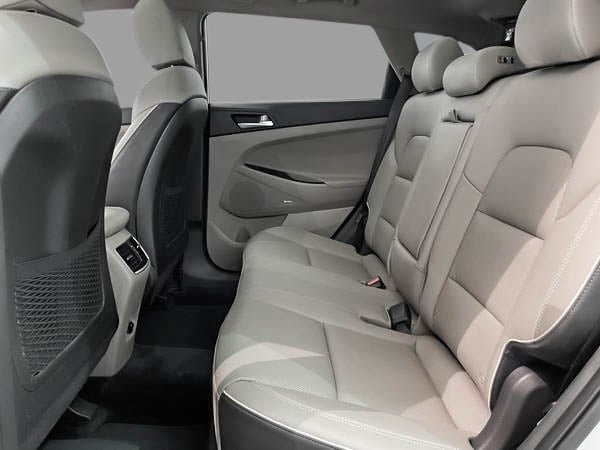 Hyundai Tucson ULTIMATE AWD 2021-26