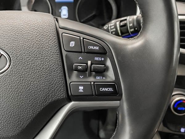 Hyundai Tucson ULTIMATE AWD 2021-14