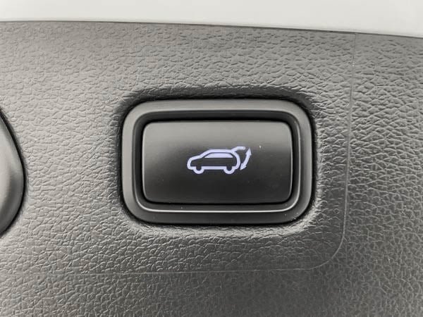 Hyundai Tucson ULTIMATE AWD 2021-29