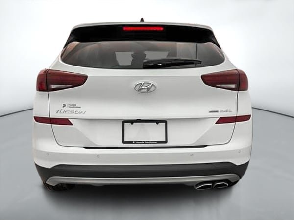 Hyundai Tucson ULTIMATE AWD 2021-5