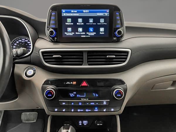 Hyundai Tucson ULTIMATE AWD 2021-18