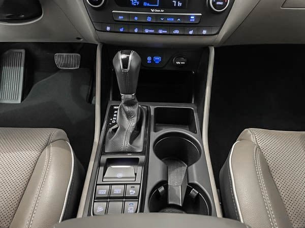 Hyundai Tucson ULTIMATE AWD 2021-24