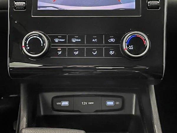 2022 Hyundai Tucson Essential-19