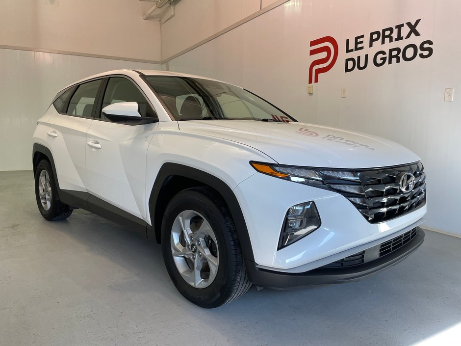 2022 Hyundai Tucson Essential-0