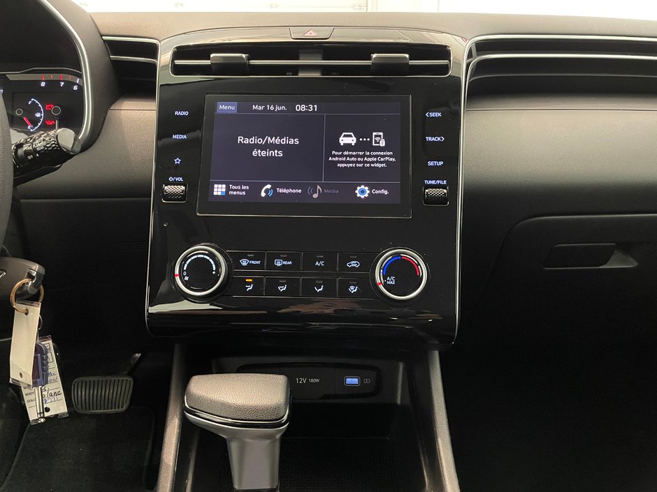 2022 Hyundai Tucson Essential-15