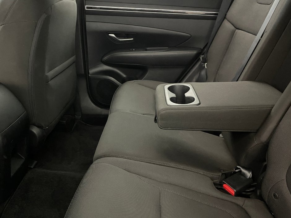 2022 Hyundai Tucson Essential-22