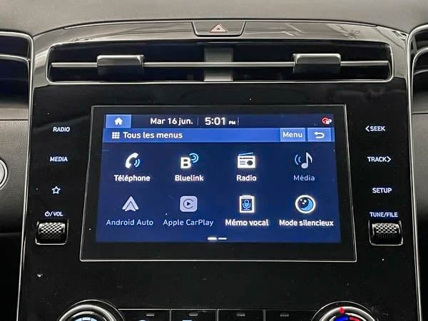 Hyundai Tucson Preferred 2022-18
